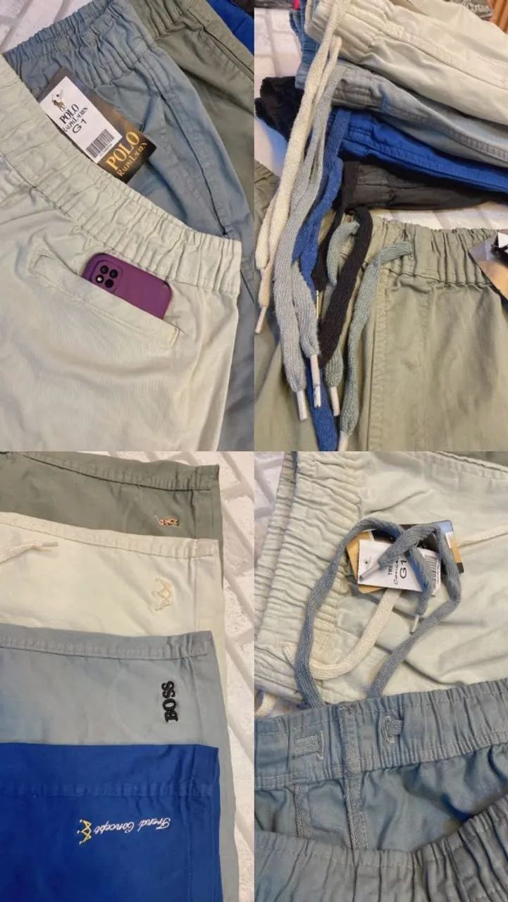 short brim plus sizes do g1 ao g8 - Foto 5