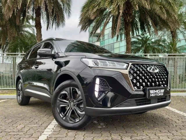 Caoa Chery Tiggo Tiggo 7 SPORT 1.5 Turbo Flex 16V Aut. 2025