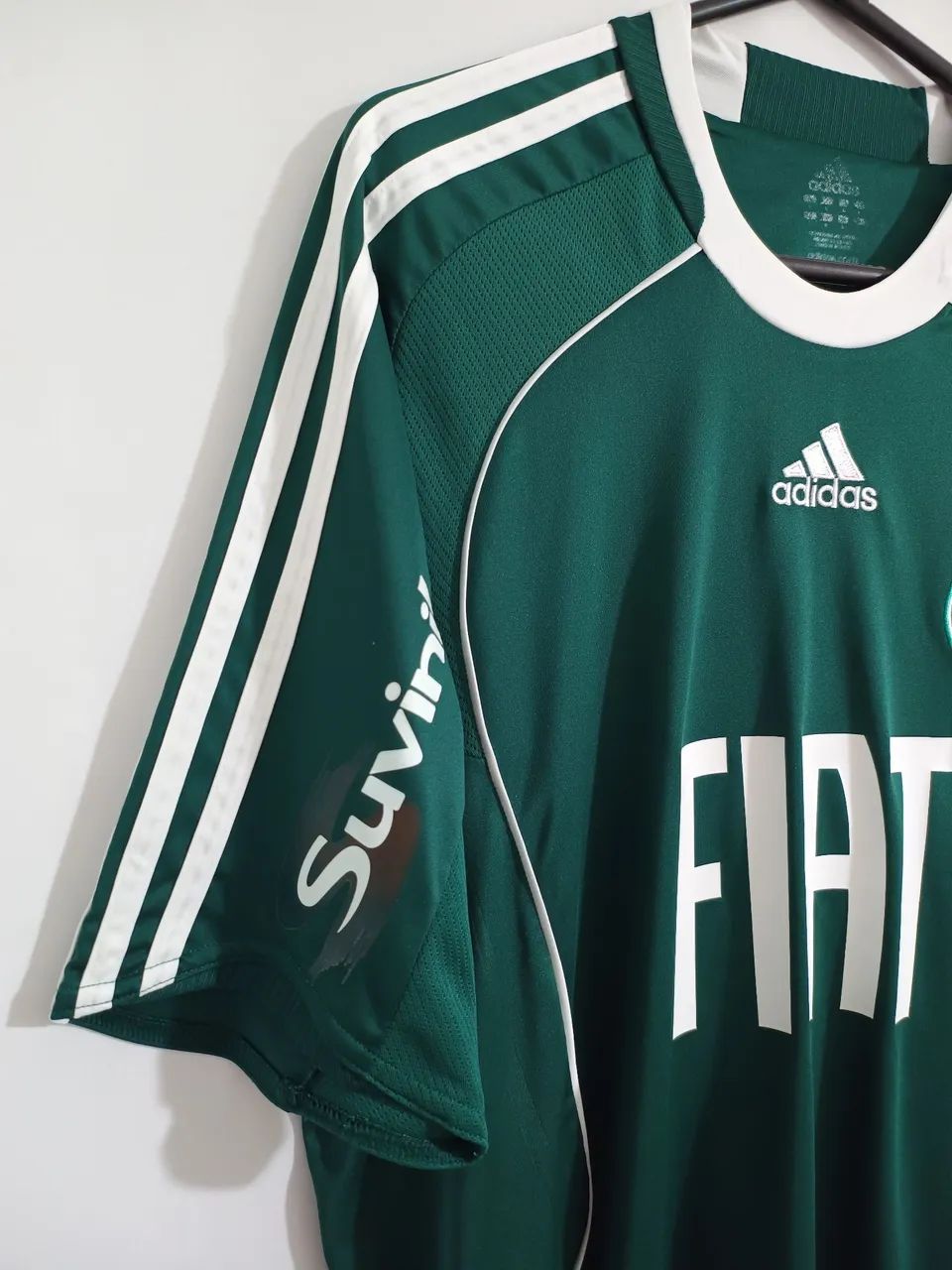 Camisa do Palmeiras Casa 2008/09 - Foto 2