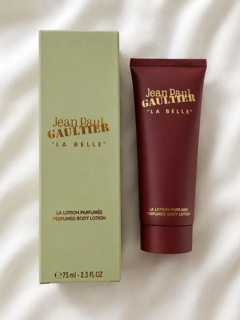 BODY LOTION LA BELLE - JEAN PAUL GAULTIER 