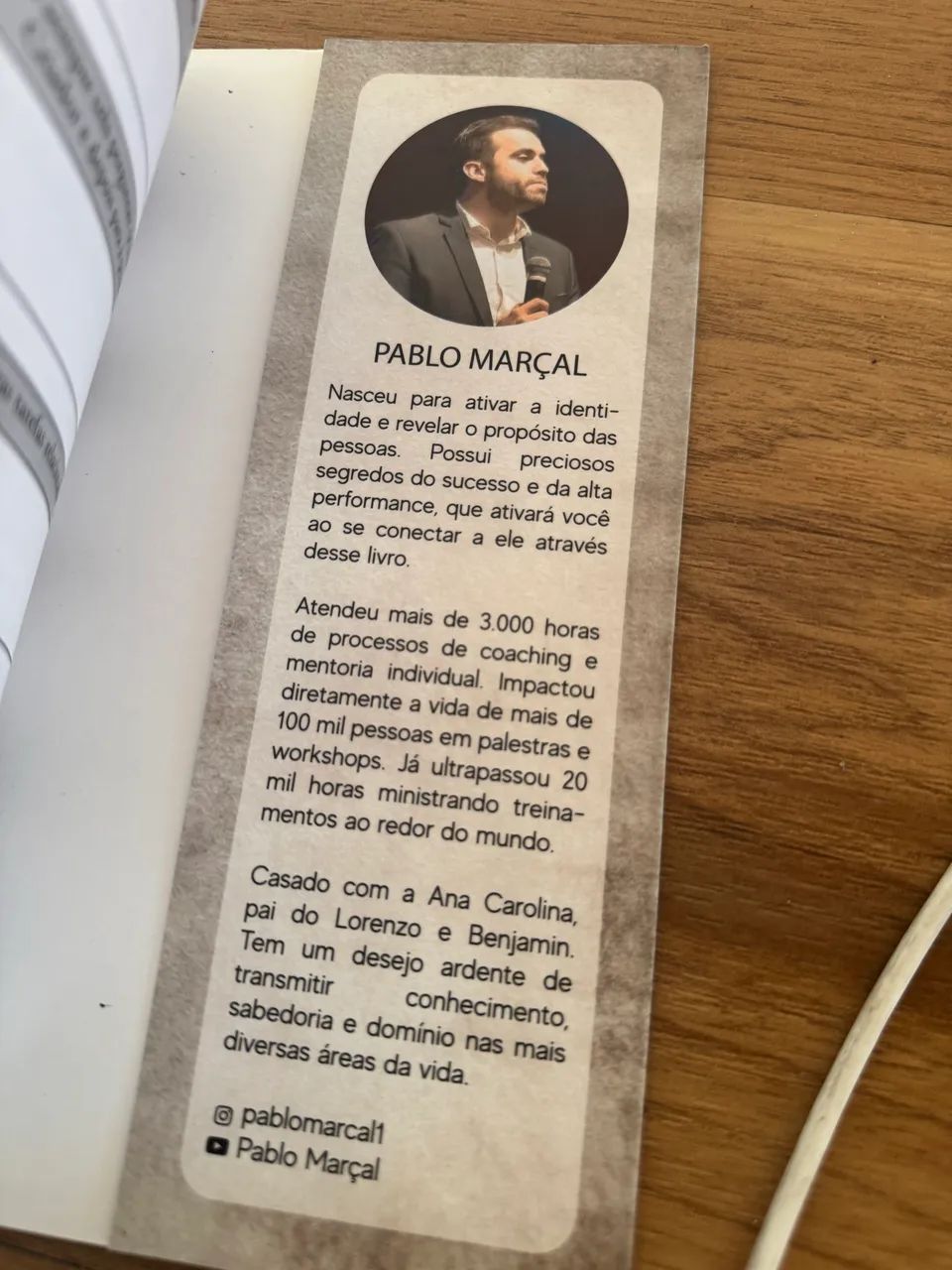 Livro: Vá cuidar da sua vida - Pablo Marçal - Foto 4