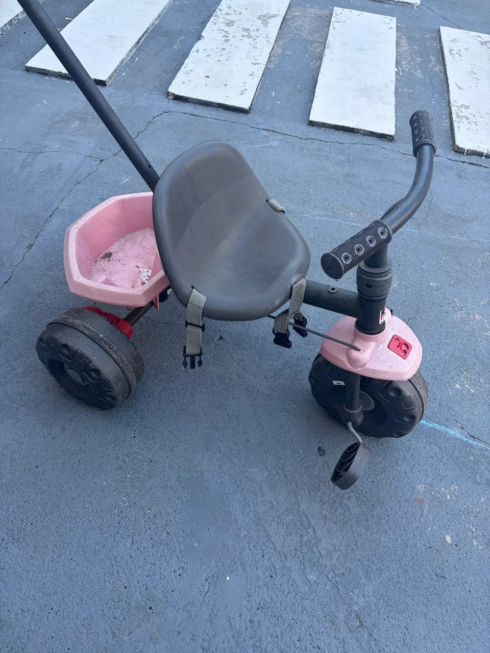 Triciclo Bandeirante Smart Plus