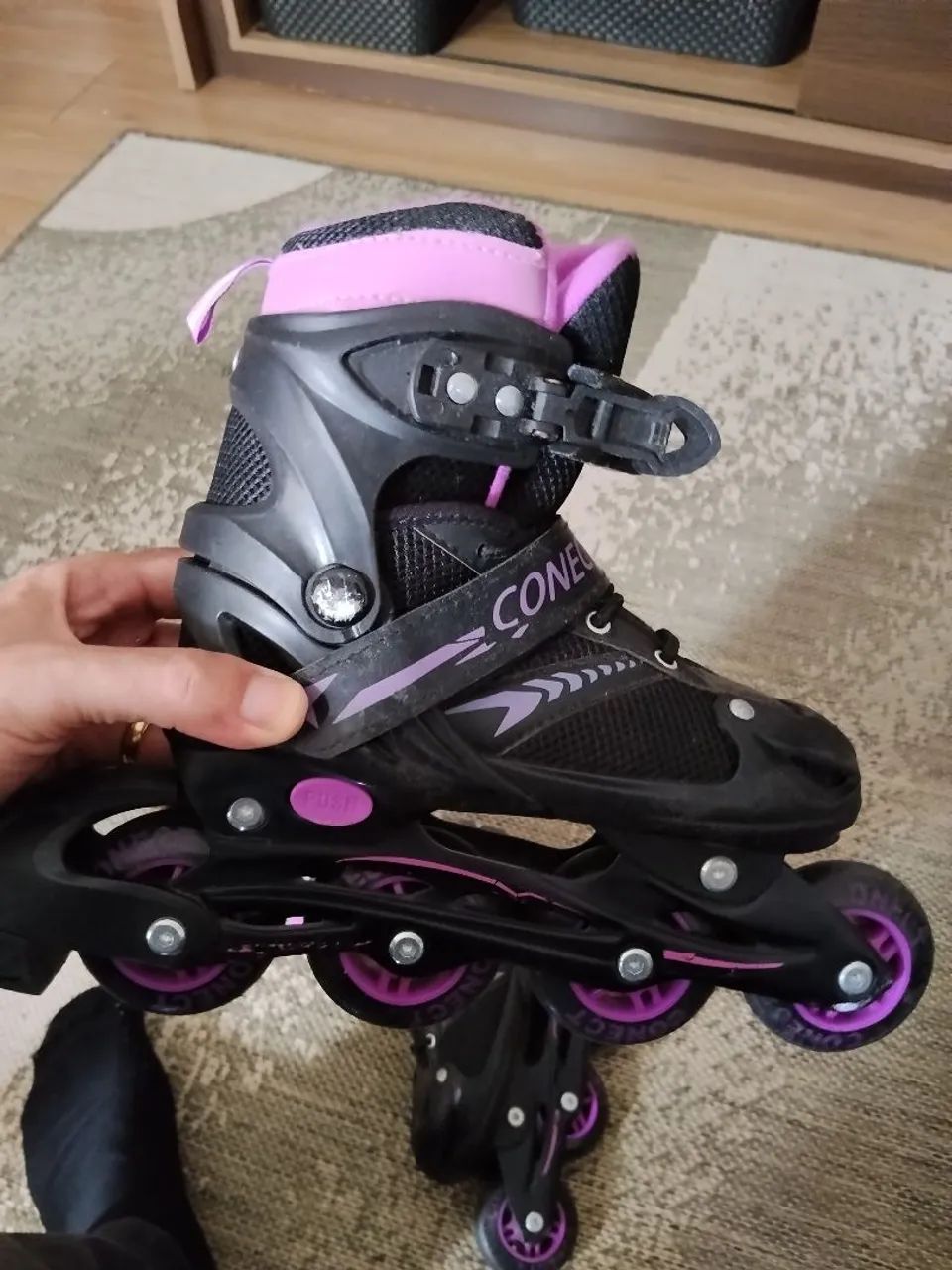 Patins roller Tam 29 a 32 - Foto 3