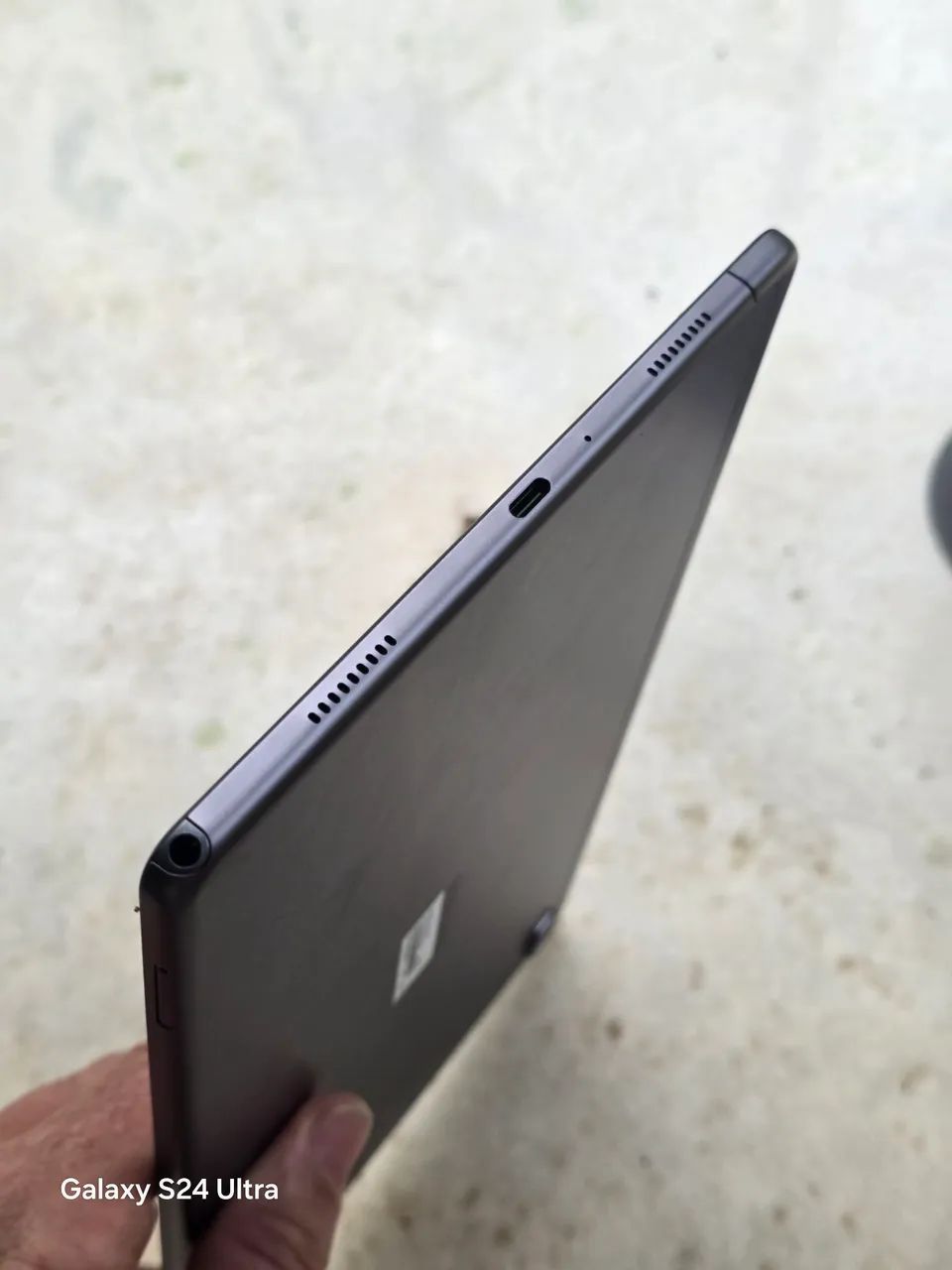 Tablet Samsung Tab A7 - Tela 10.4 3Ram 64Gb  Entrada pra chip - Foto 3
