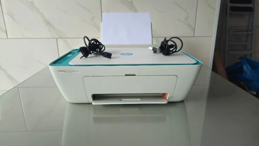  Impressora Multifuncional HP Deskjet Ink Advantage 2676 - Foto 4