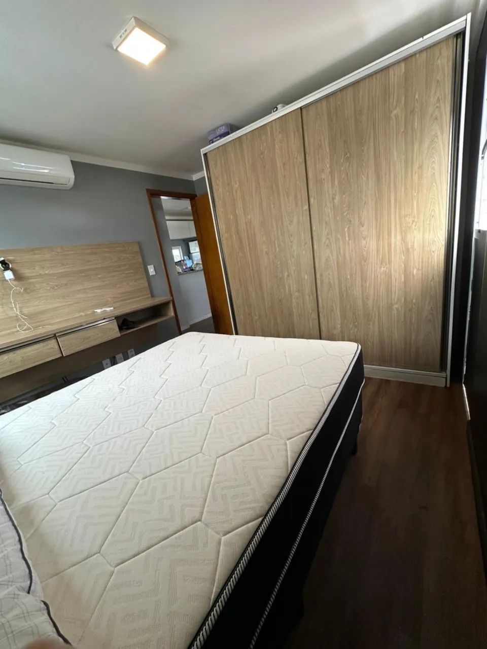 Apto de 1 São Jorge mobiliado 