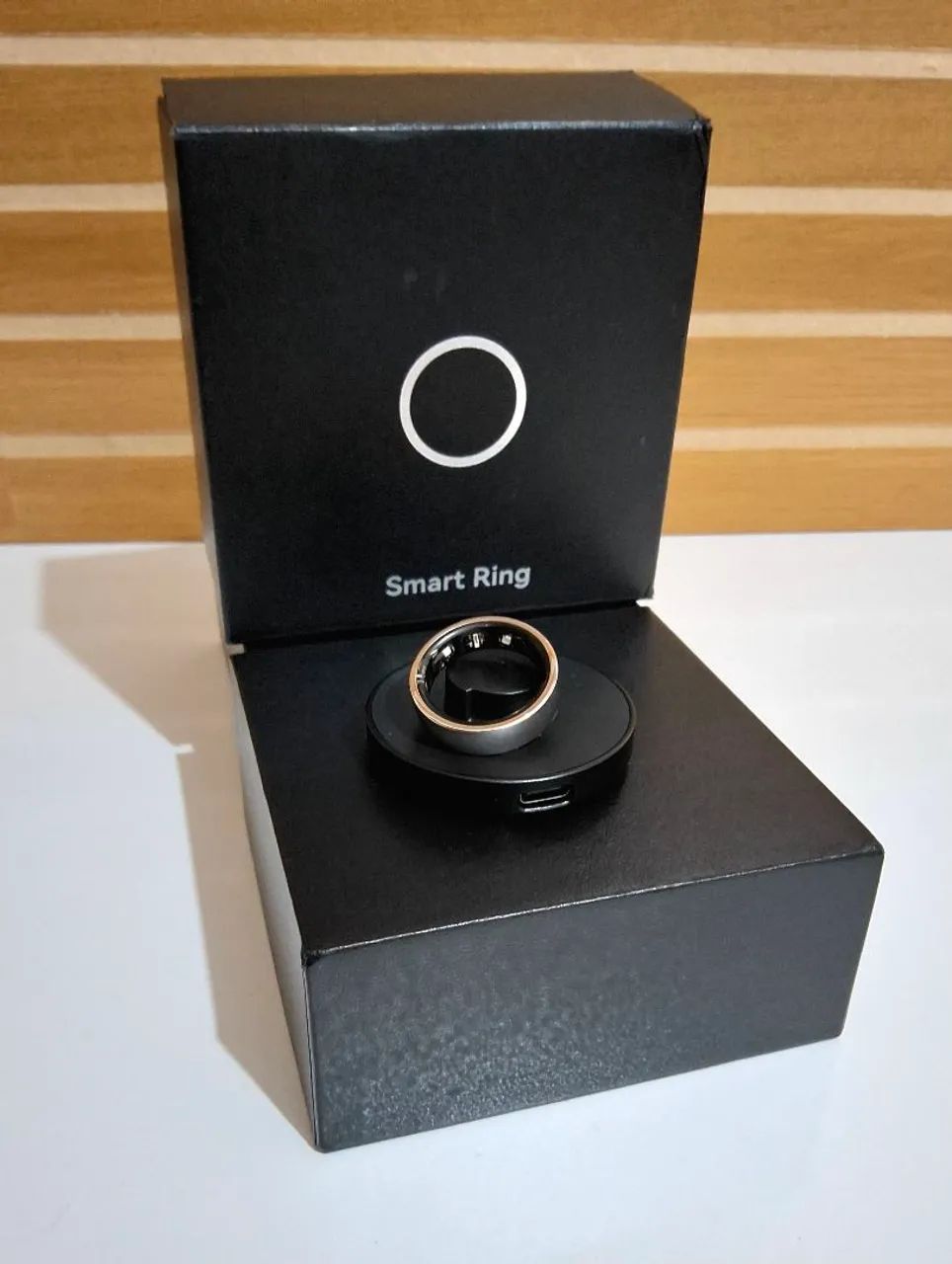 Anel Inteligente Smart Ring N 10. - Foto 2
