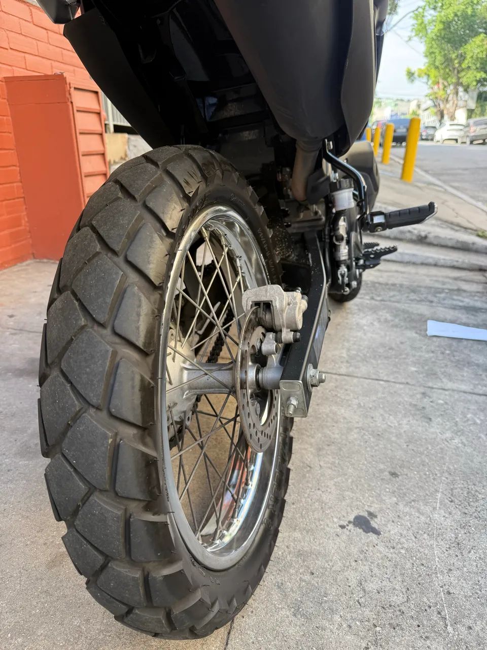 XTZ LANDER 250  - Foto 4