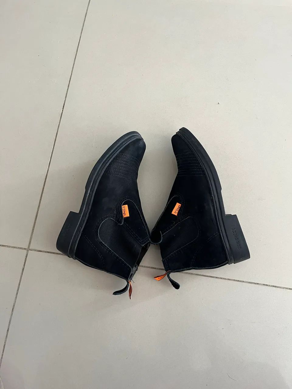 Botina Don Diego tamanho 33 - Foto 3