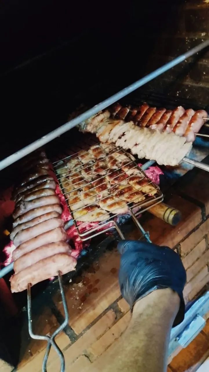 Churrasqueiros  - Foto 5
