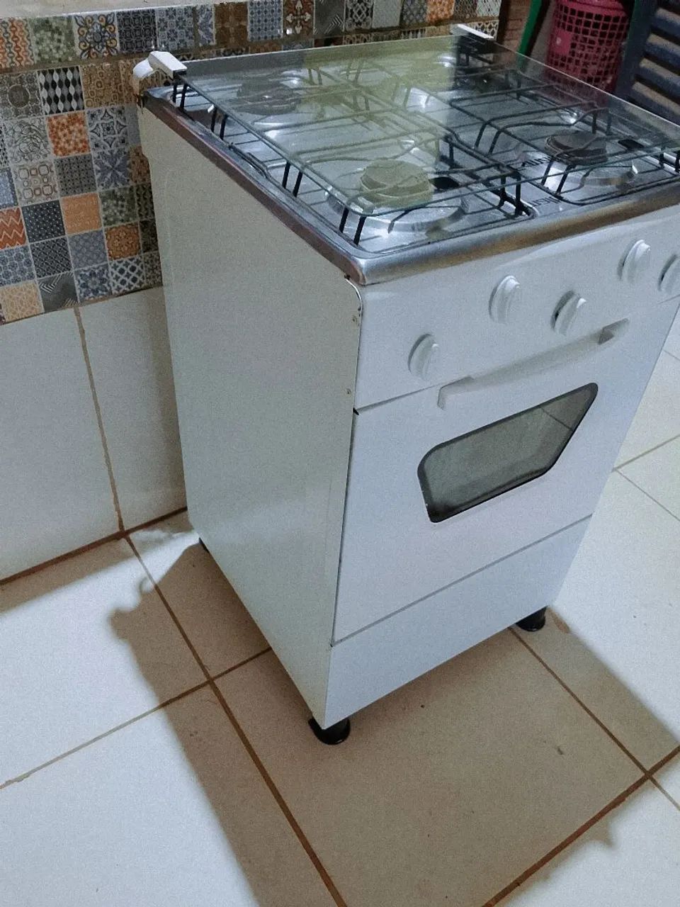 Vendo fogão funcionando perfeitamente  - Foto 3