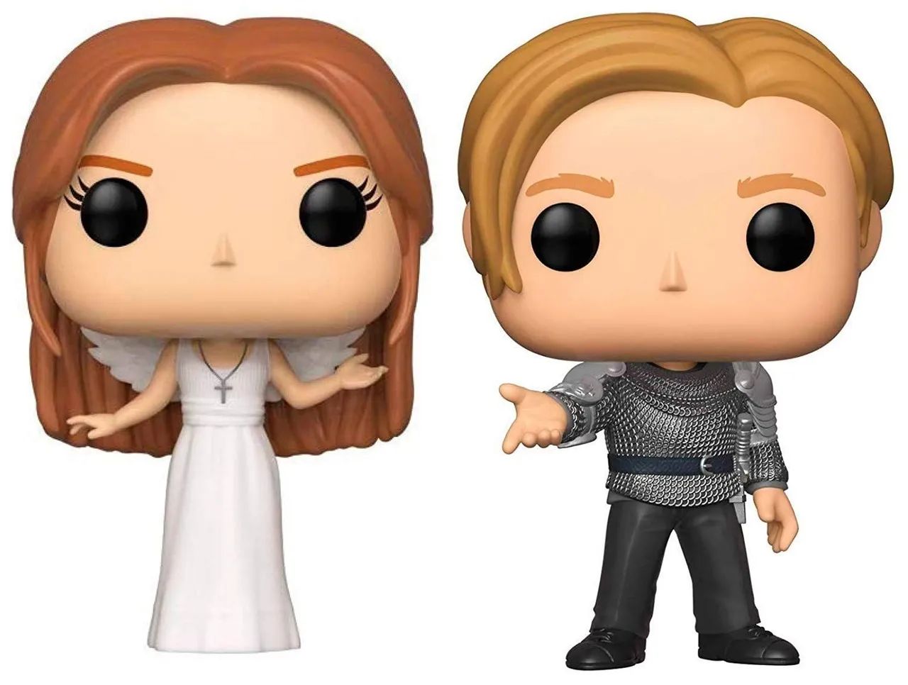 Funko pop 2 bonecos Romeu e Juliet  - Foto 2
