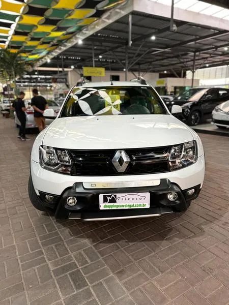 Renault Duster Dynamique 1.6 Flex 16V Aut. 2020 - Foto 2