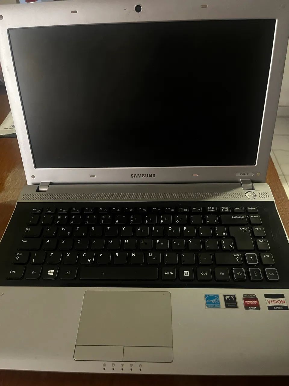 Notebook  - Foto 2