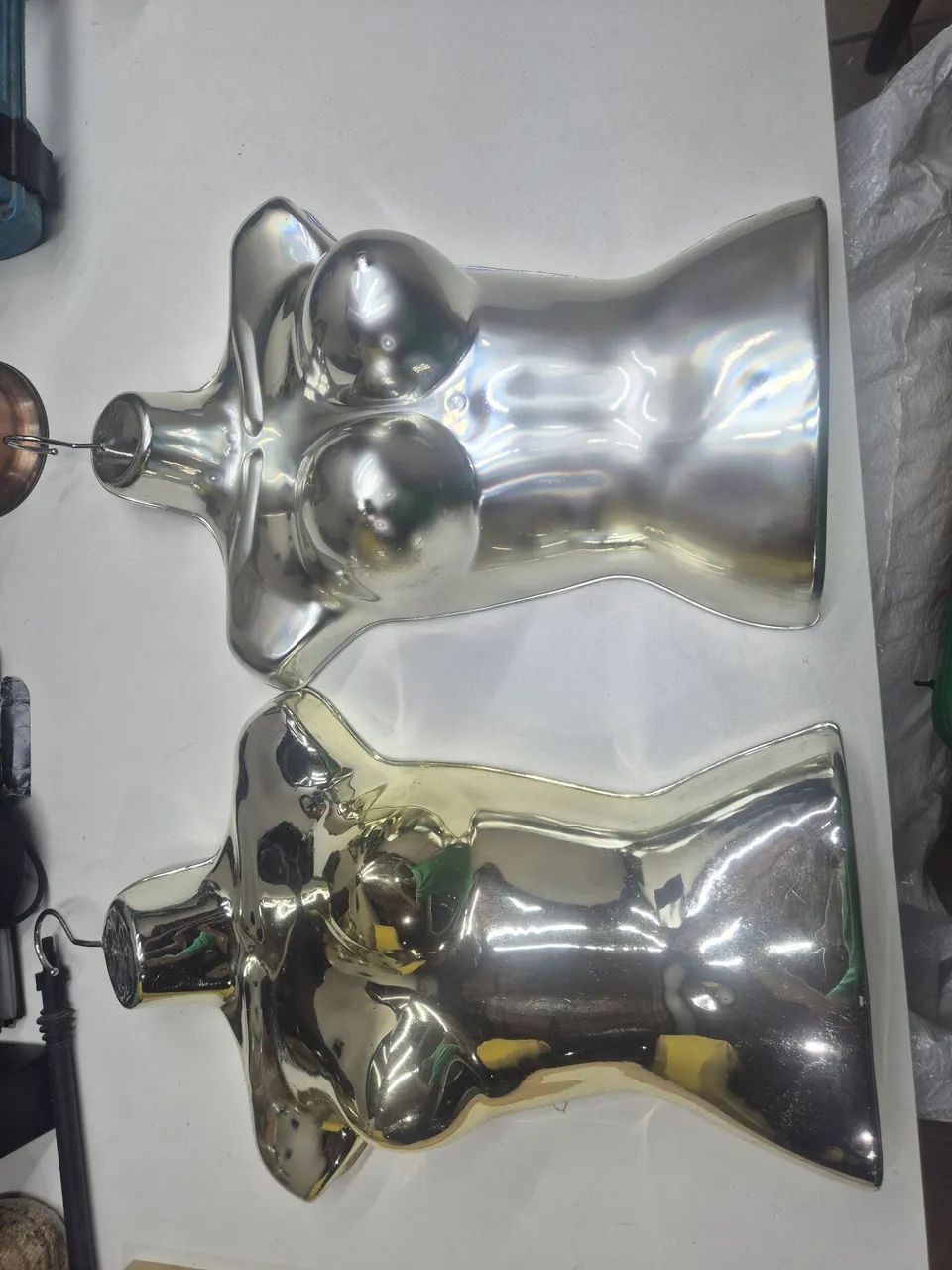 Bustos dourado  - Foto 3