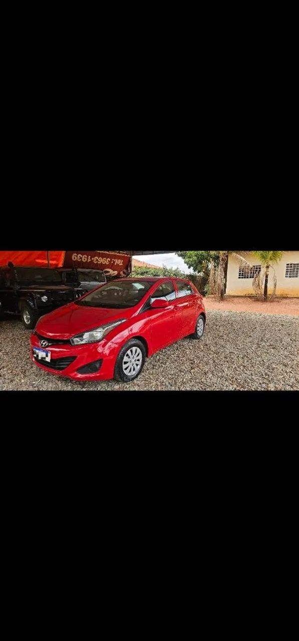 Hyundai Hb20 HB20 Comf./C.Plus/C.Style 1.0 Flex 12V 2014