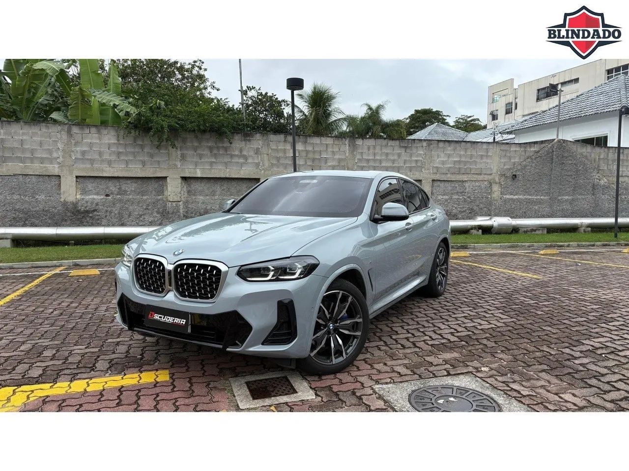 BMW X4 2025
