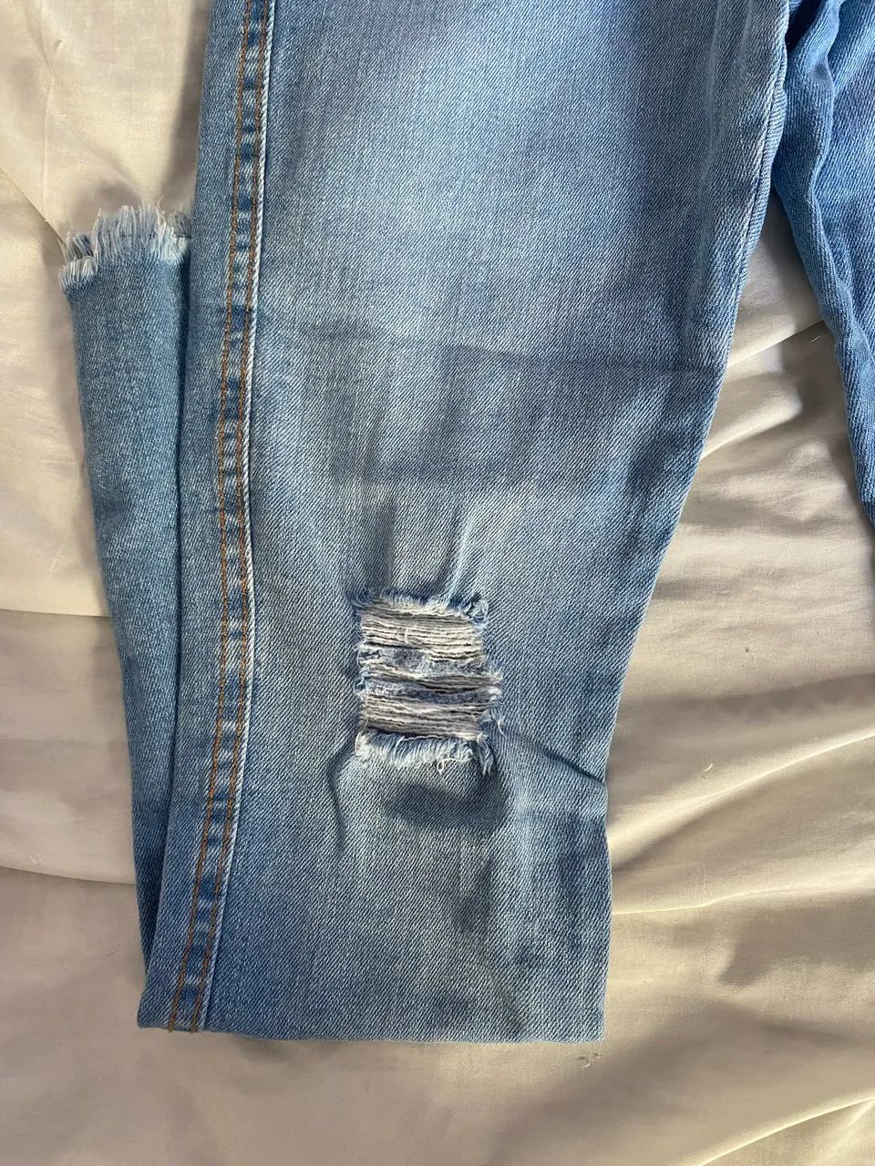 Calça jeans skinny - Foto 5