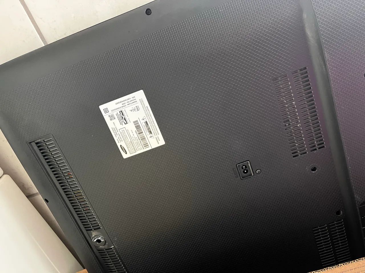VENDO Smart TV LED de 48 polegadas - Samsung - COM DEFEITO - Foto 2
