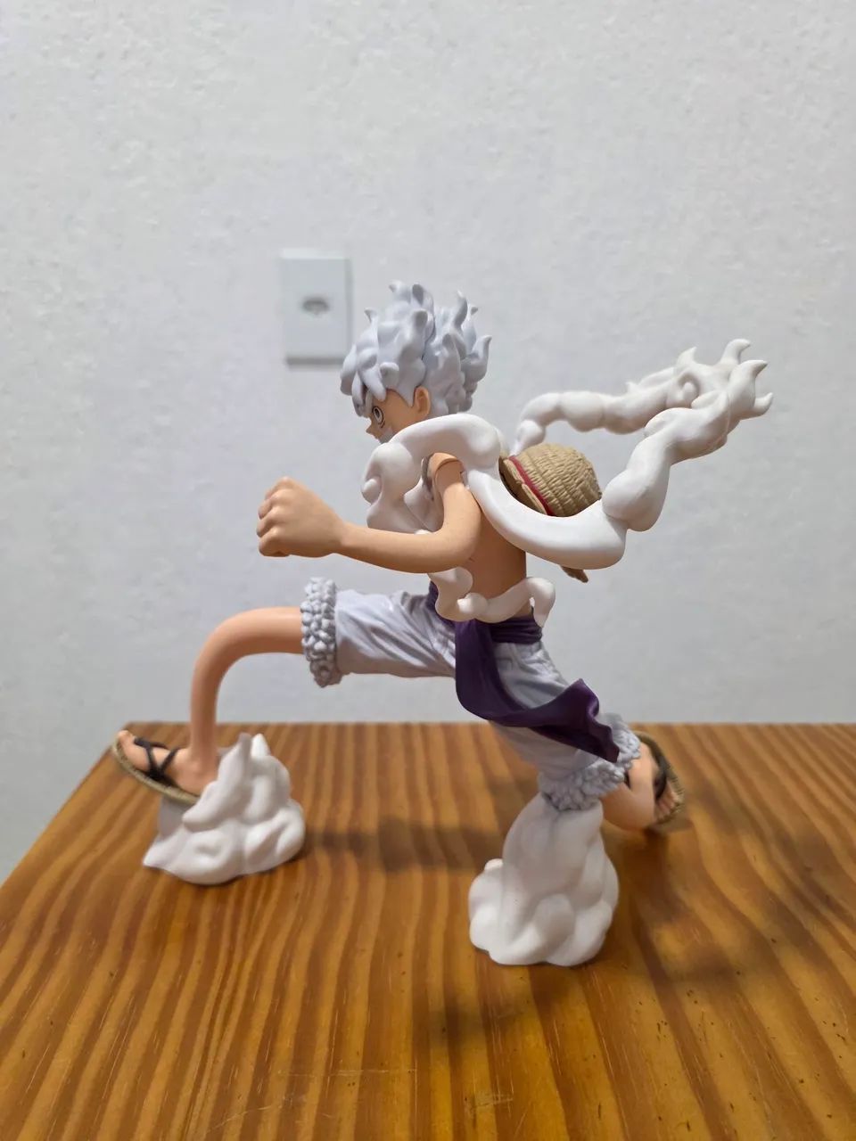 Monkey D. Luffy gear 5 - Foto 4