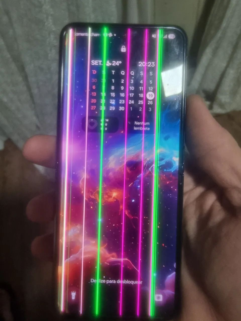 Galera Z flip5 512gb snapdragon  - Foto 2