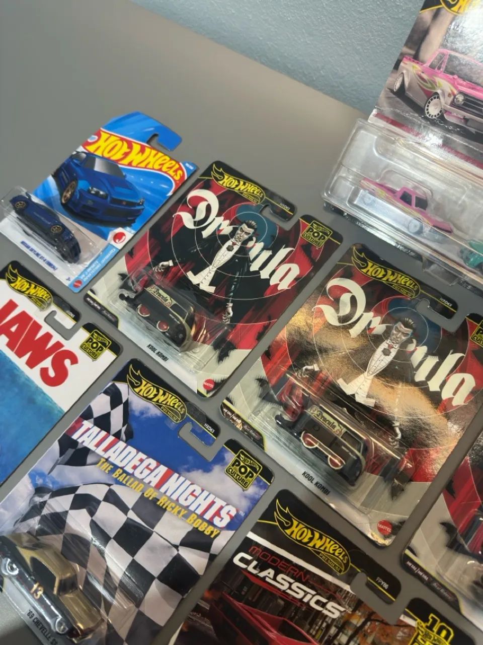 LOTE 11 HOT WHEELS - PREMIUM E MAINLINE - Foto 3
