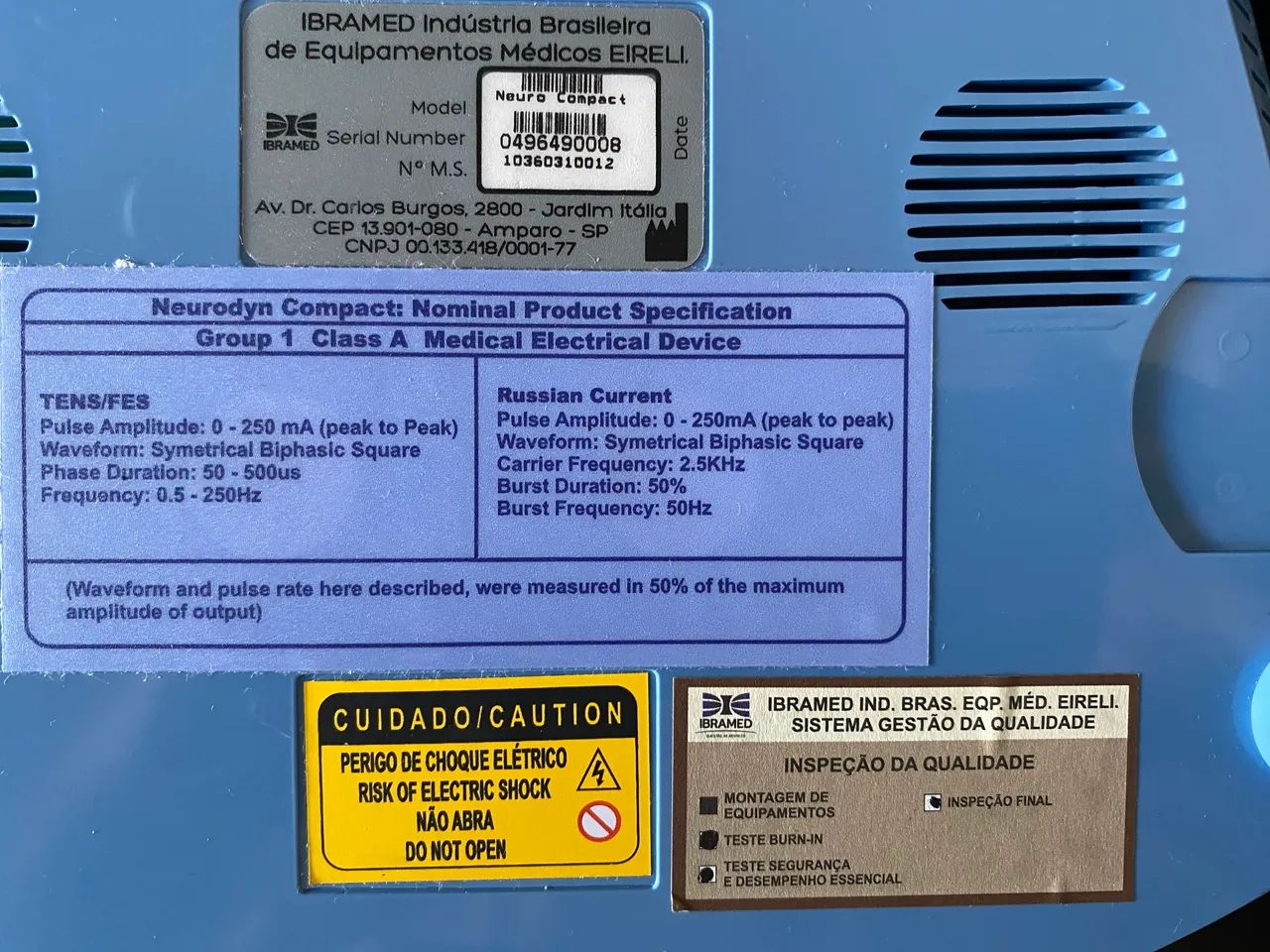 Aparelho de fisioterapia - Foto 4