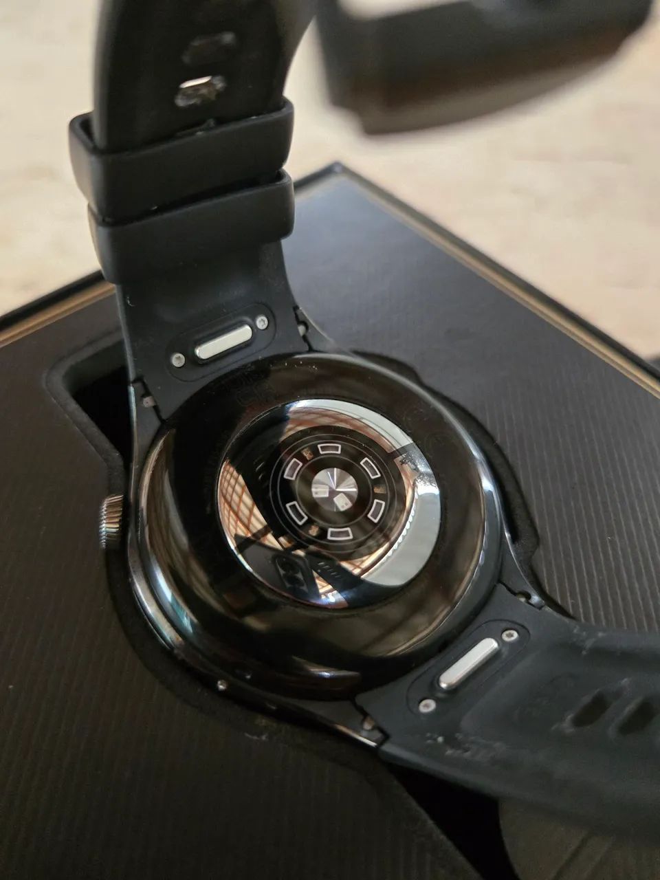 HUAWEI WATCH 5 46mm Tecnologia X-TAP<br><br>  - Foto 4