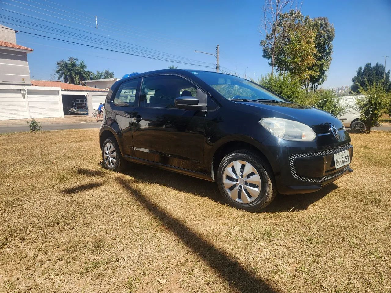 Volkswagen Up! up! take 1.0 T. Flex 12V 3p 2015