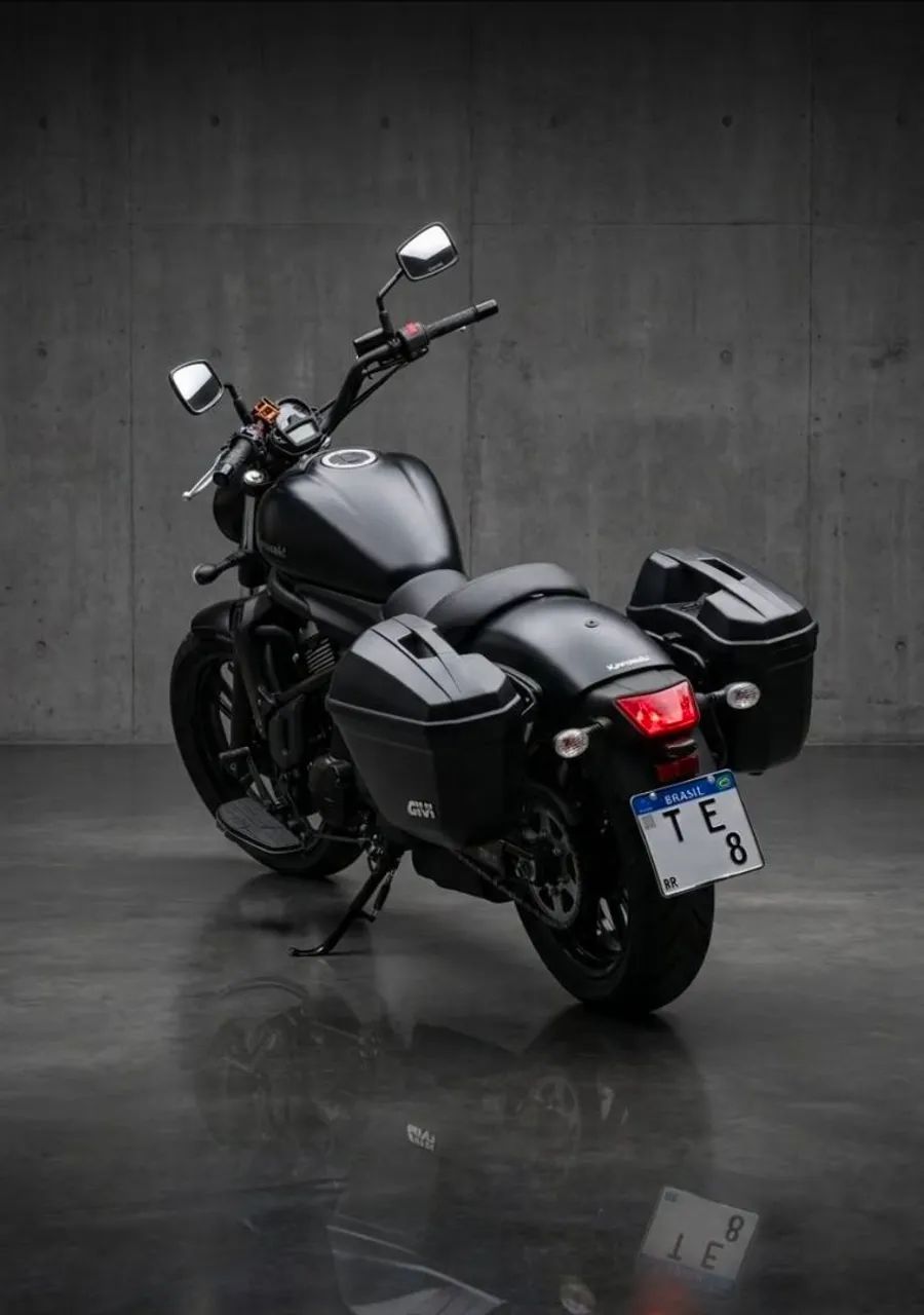 Kawasaki Vulcan 650 S - Foto 2