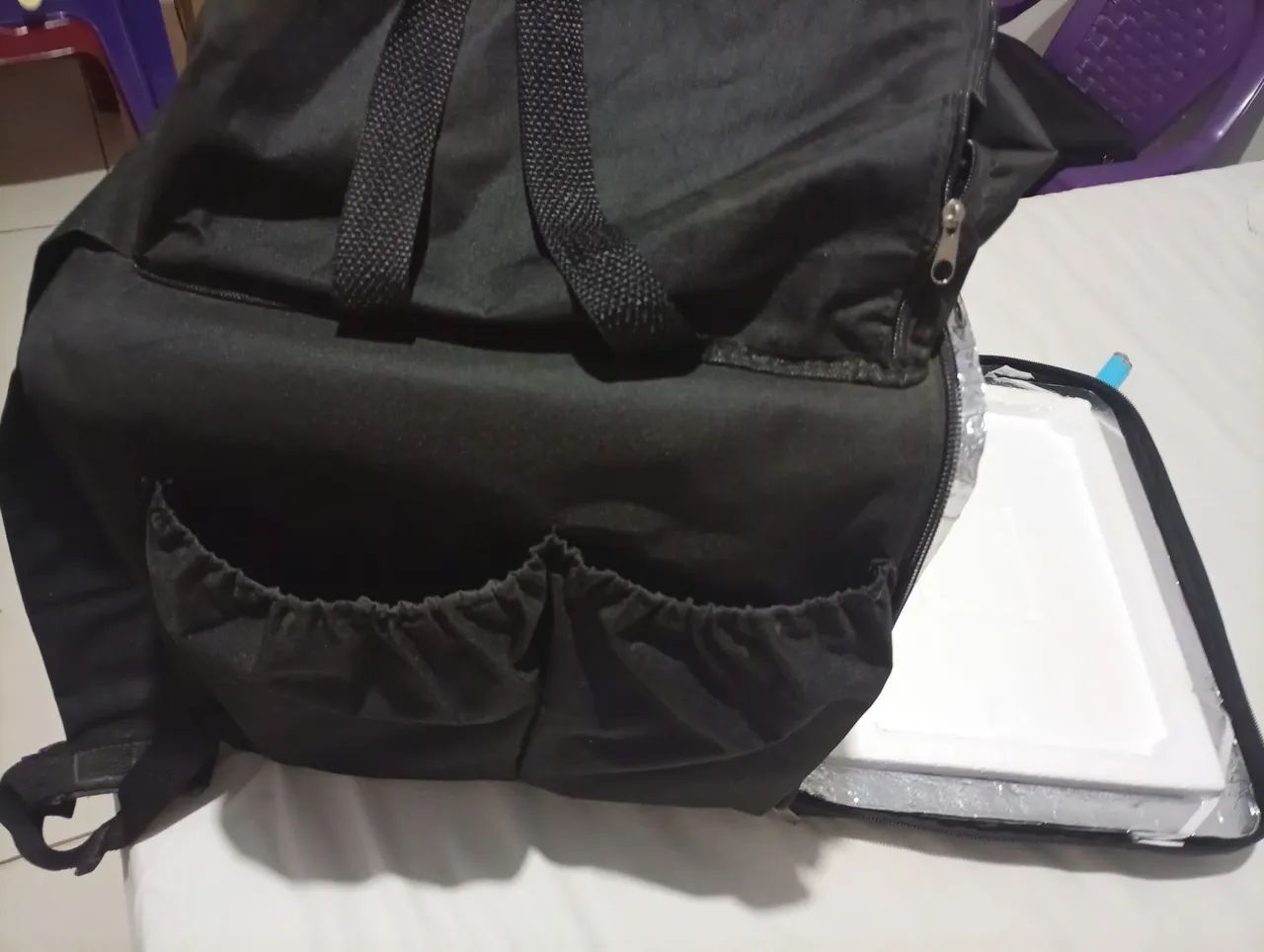 Bag tele entrega motoboy  - Foto 3