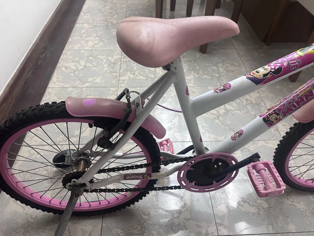 Bicicleta Aro 20 - Foto 2