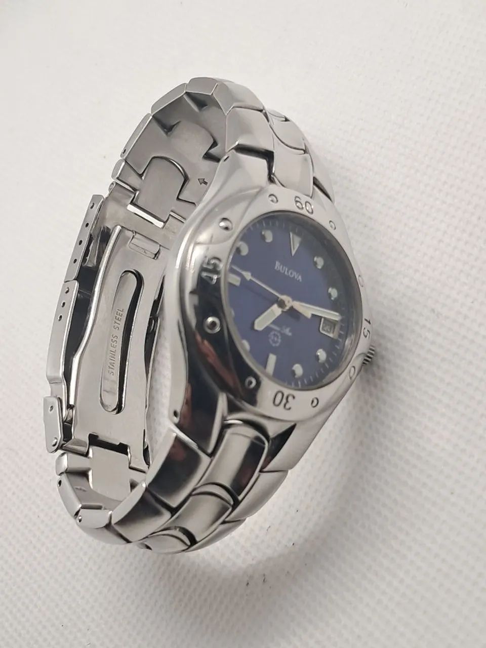 Bulova marine Star  - Foto 3