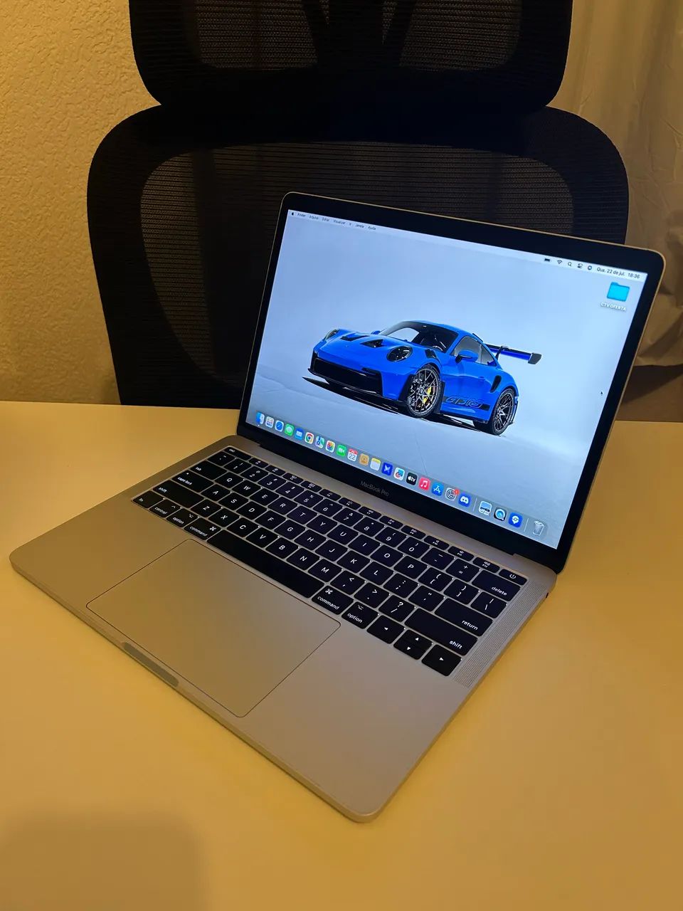 MacBook Pro 2017 i5 256gb Ssd, 8gb RAM - Notebooks - Crixá (São