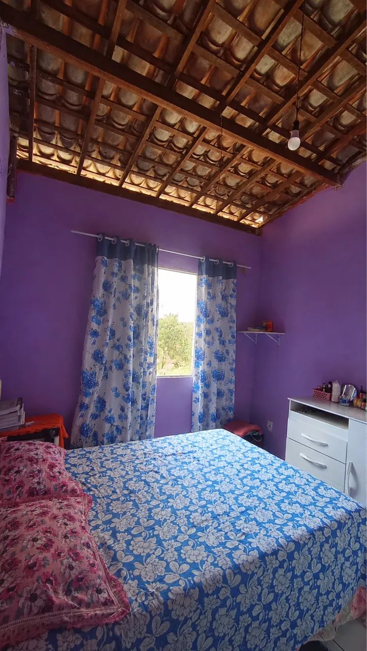 Vende-se casa no povoado Alagamar/Pirambu-SE - Foto 5