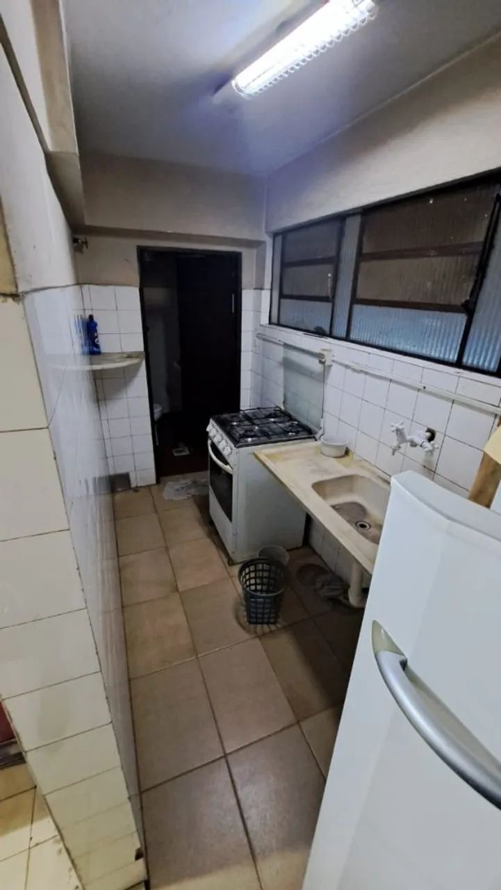 Apartamento/kitnet, Quitinete 