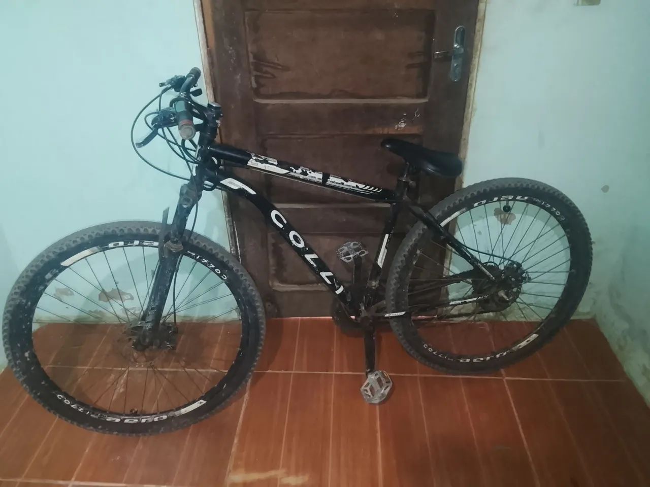 Bicicleta aro 29 colli - Foto 5