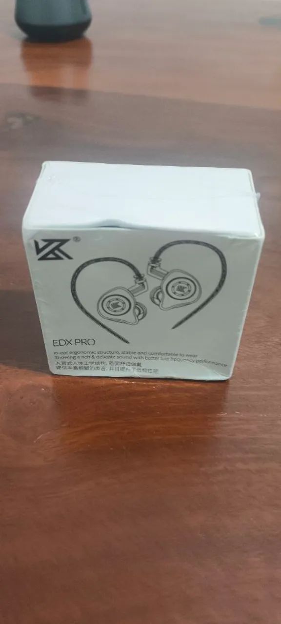 EDX PRO noMIC Black LACRADO - Foto 2