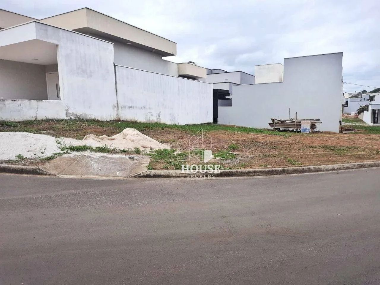 Terreno à venda, 203 m² por R$ 250.000,00 - Condomínio Santa Mônica III - Mogi Guaçu/SP - Foto 3