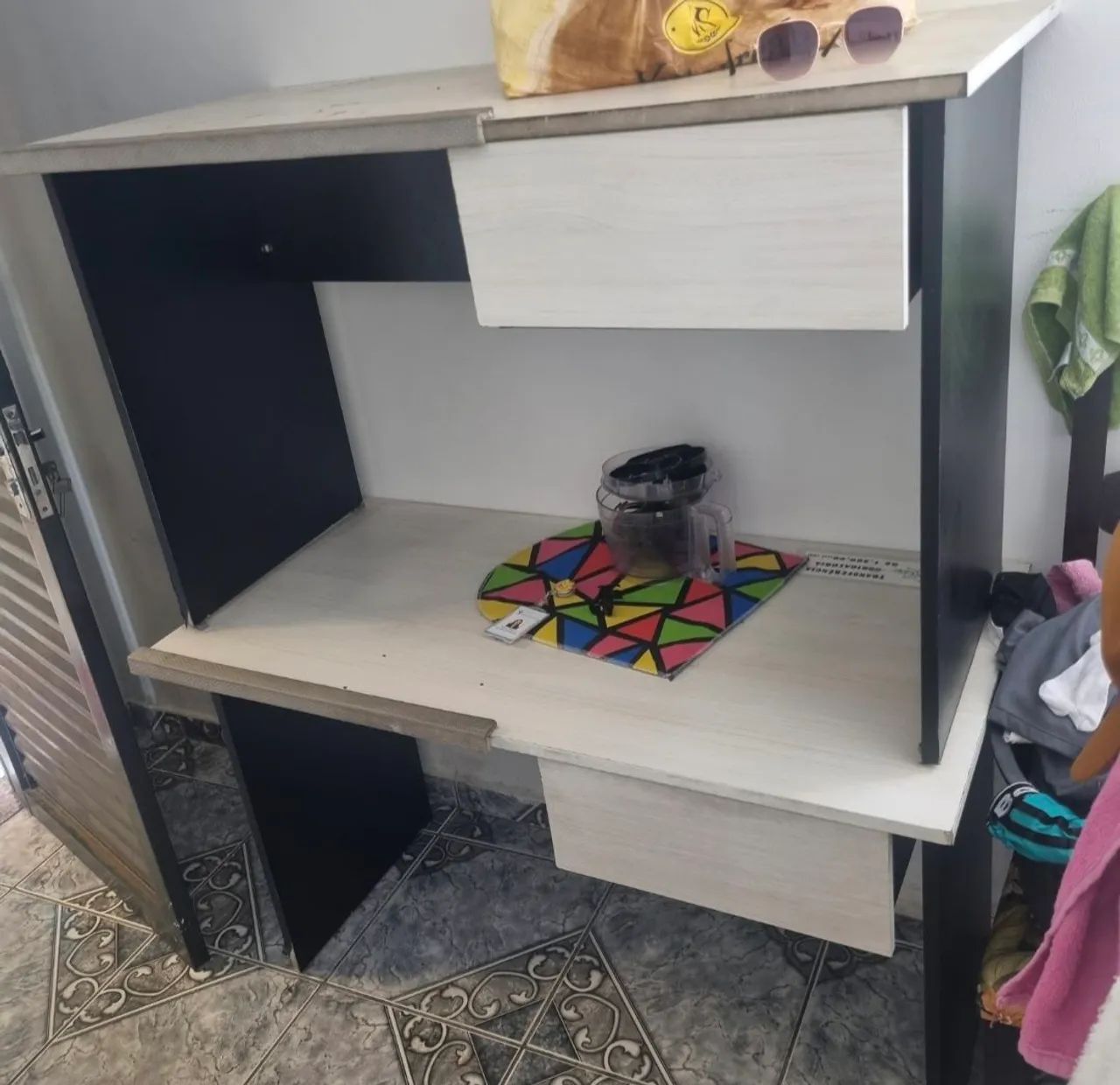 Mesa de escritório 