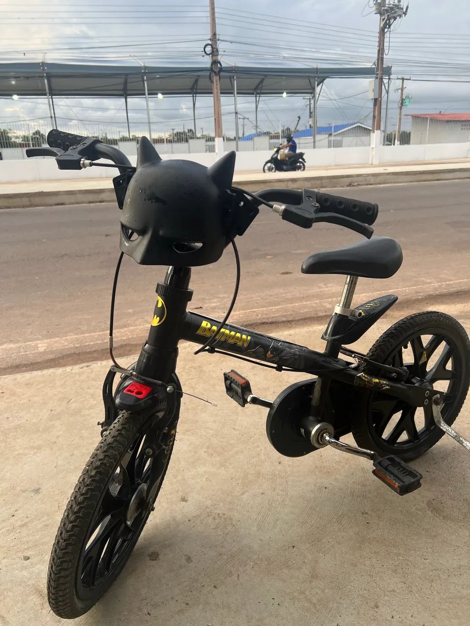 Bicicleta infantil  - Foto 3