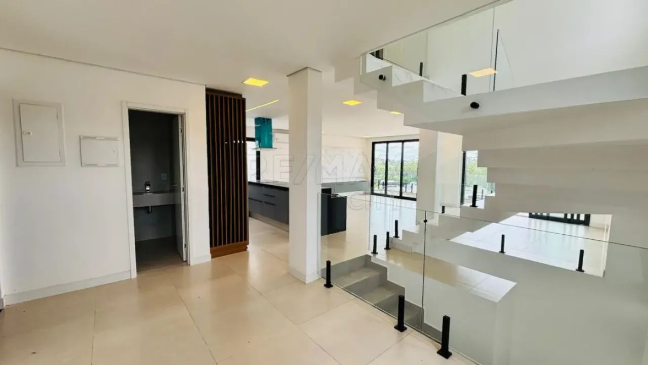Casa de Alto Padrão no Ibi Aram II com 4 Suítes - Foto 3