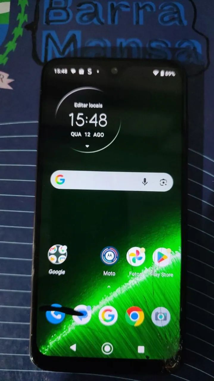 Moto E7 - Foto 3