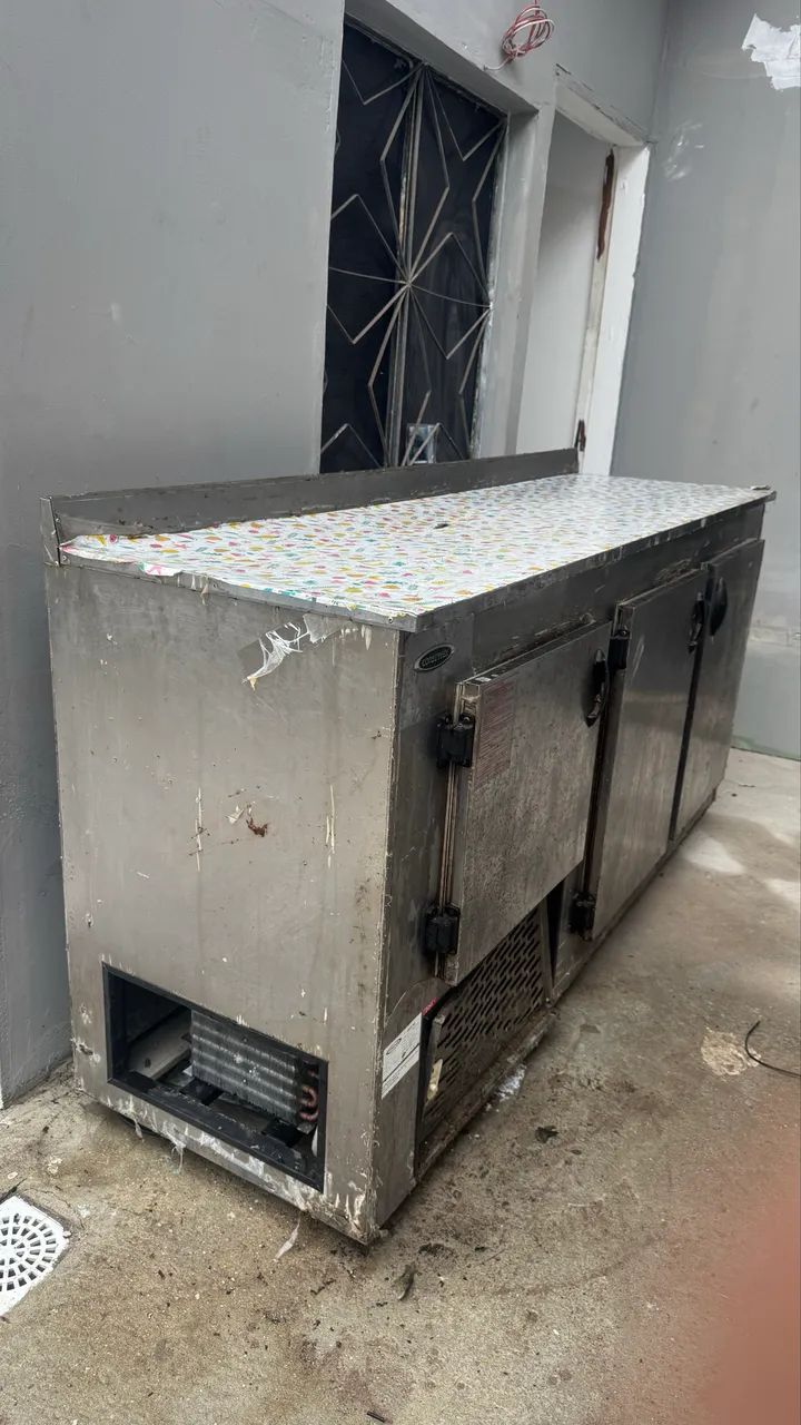 Balcão refrigerado inox - Foto 5
