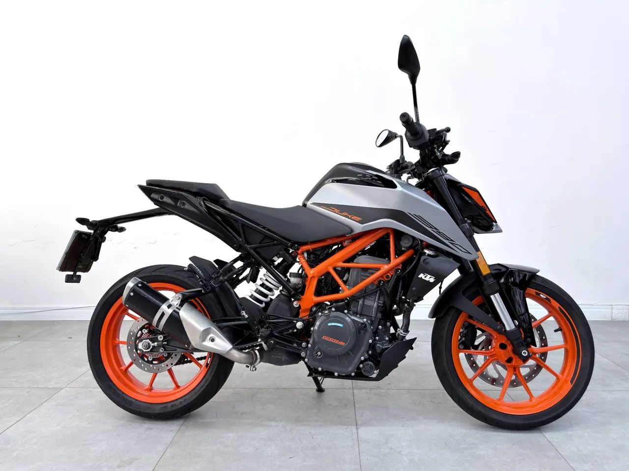 KTM DUKE 390 ABS