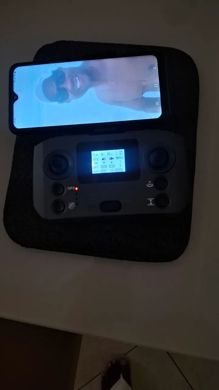 Controle remoto Drone L600 pro