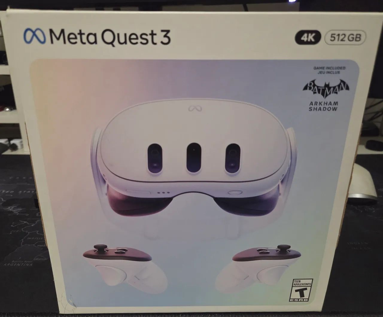 Meta Quest 3 512gb + BOBO VR - Foto 5