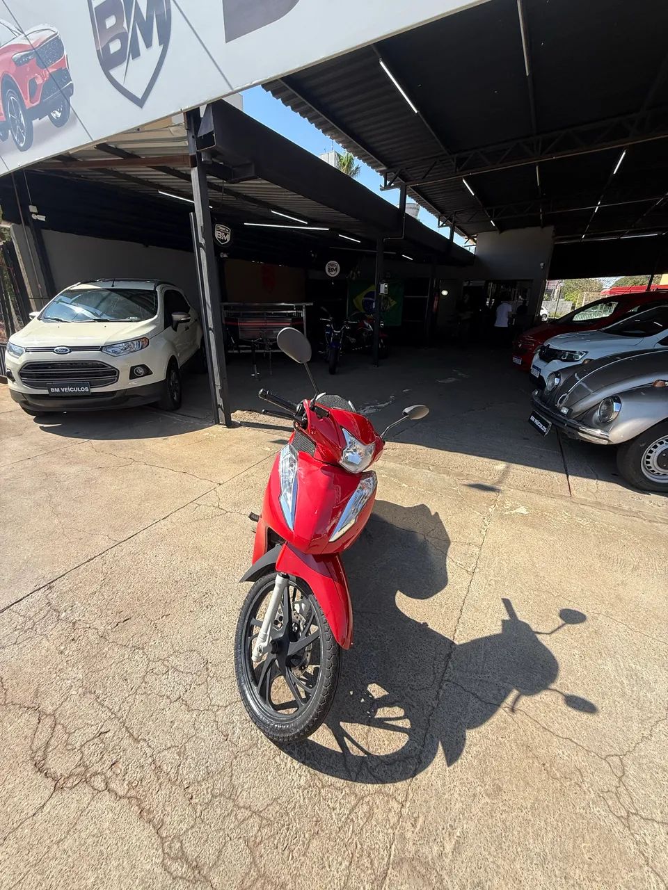Honda Biz 125 - Foto 5