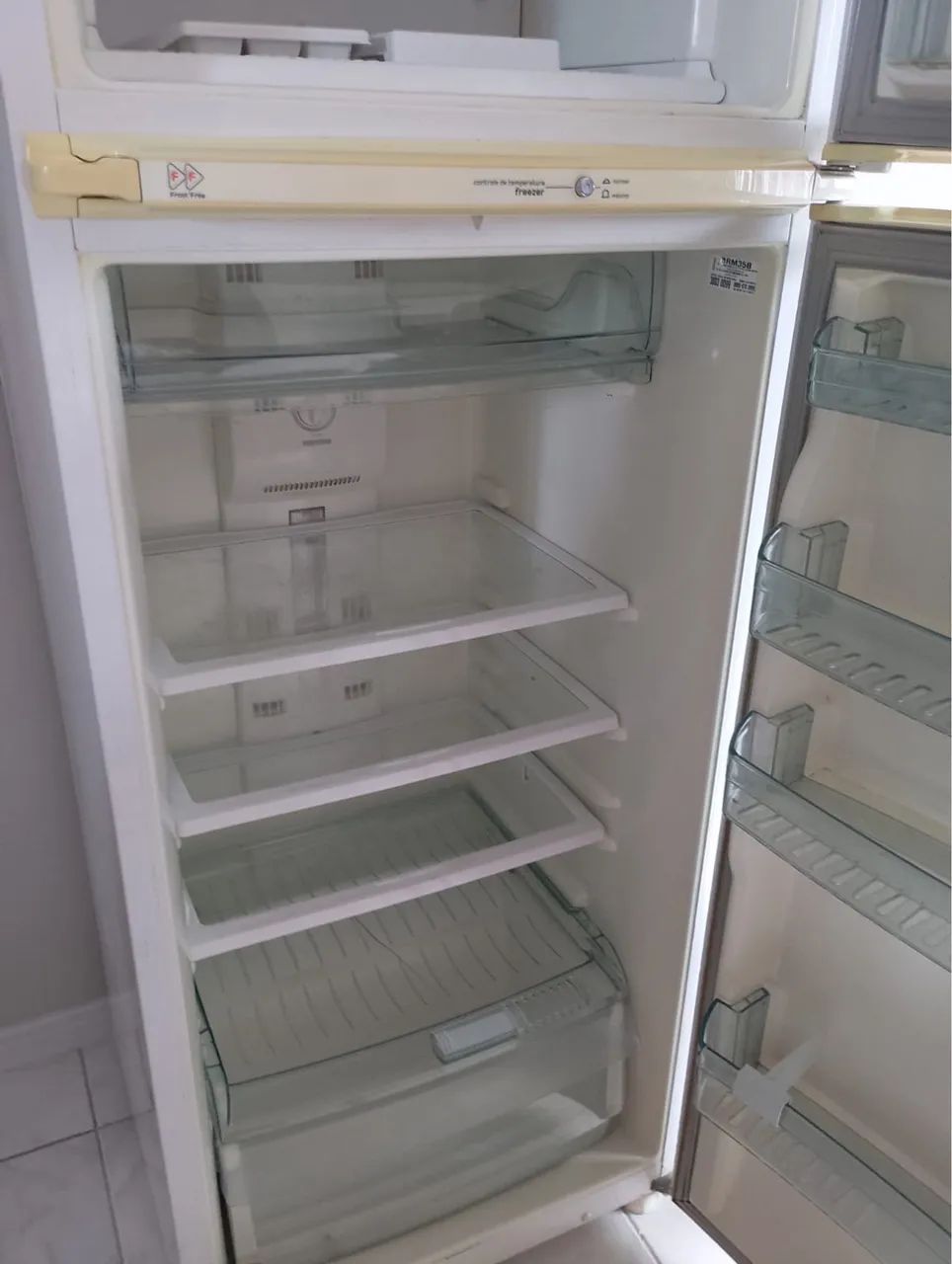 Geladeira Brastemp