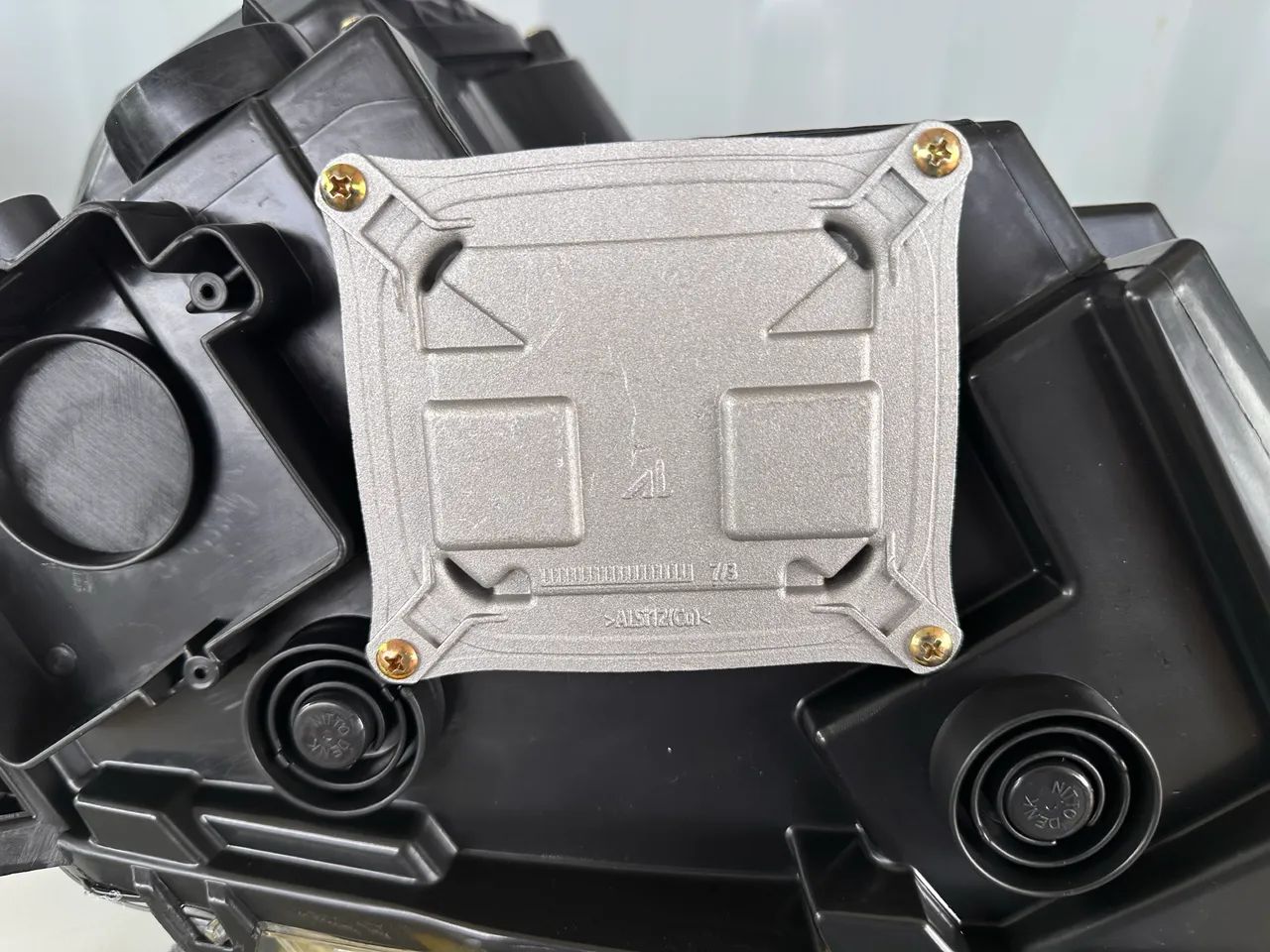 Farol Amarok v6 full LED par - Foto 5